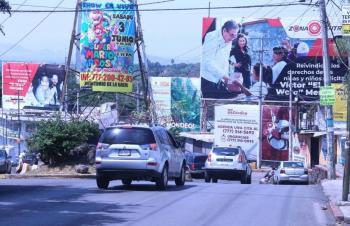 La asignación discrecional de la publicidad oficial en México