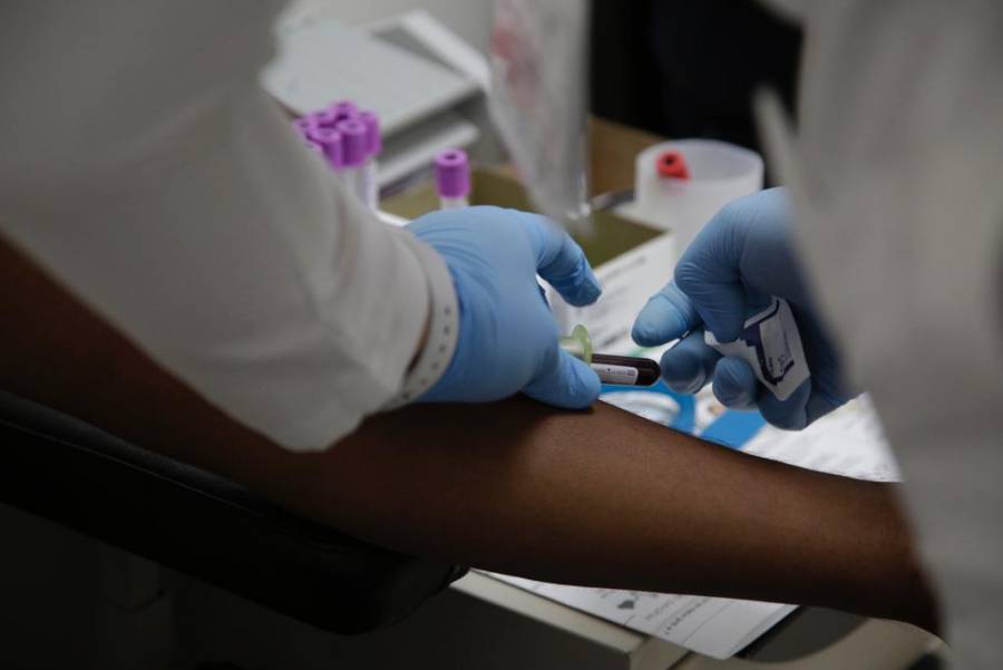 Invita SEDESA a los habitantes de la CDMX a donar sangre para salvar vidas