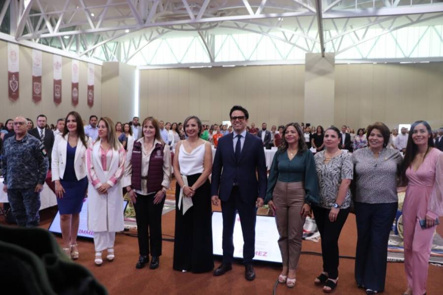 Arranca Programa de Fortalecimiento a las Instancias Municipales de las Mujeres en Zacatecas