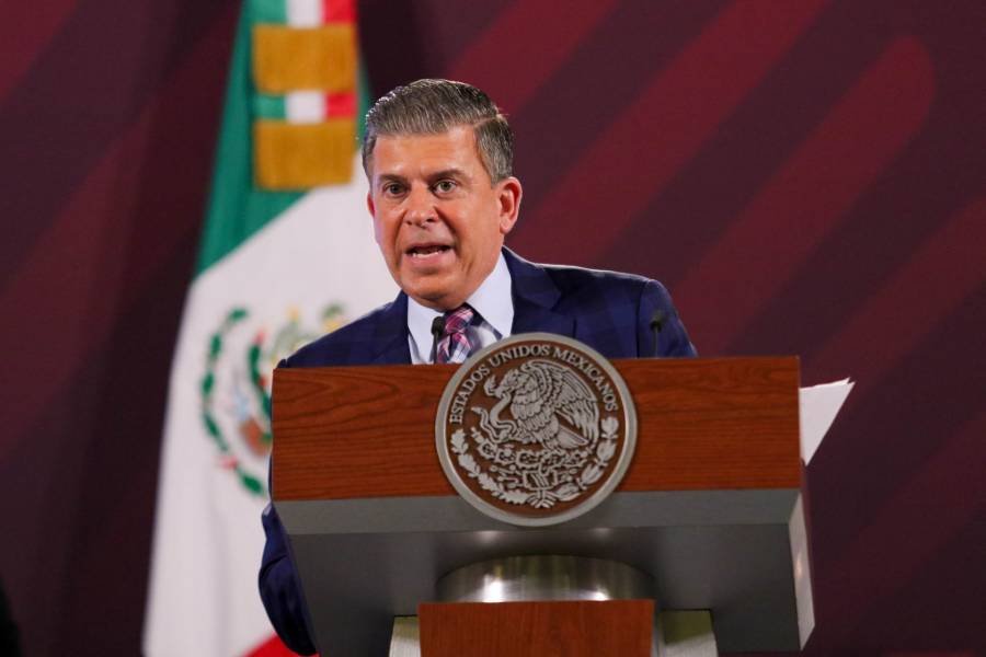 Ricardo Sheffield, titular de la Profeco, buscará la candidatura para la gubernatura de Guanajuato