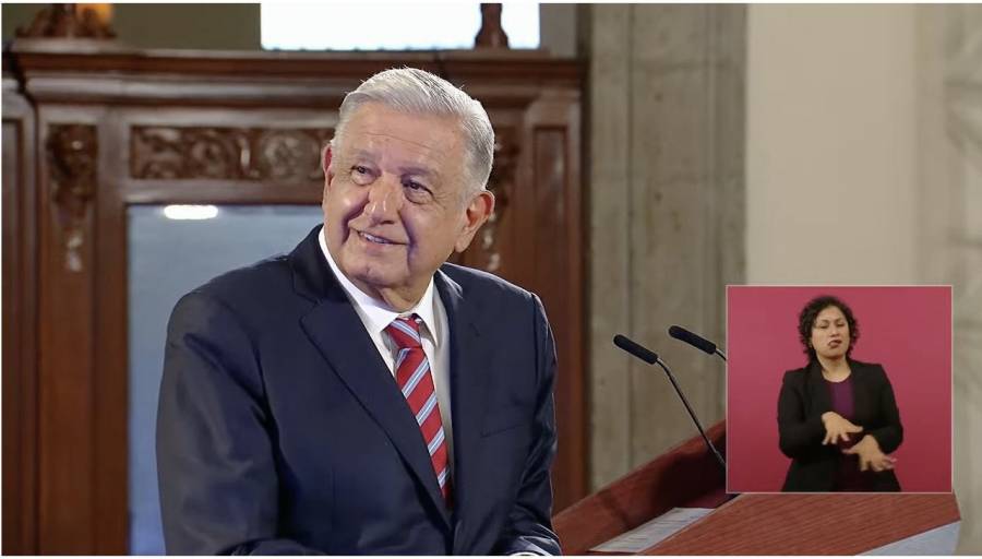 No se elige precandidato sino a coordinador de 4T, dice López Obrador