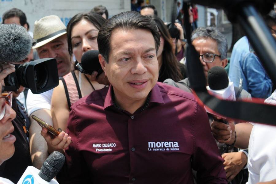 Habrá unidad entre todas las ‘corcholatas’ rumbo a 2024: Mario Delgado