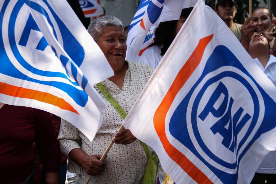 PAN presenta denuncias por promoción ilegal de candidatos de Morena en Hidalgo
