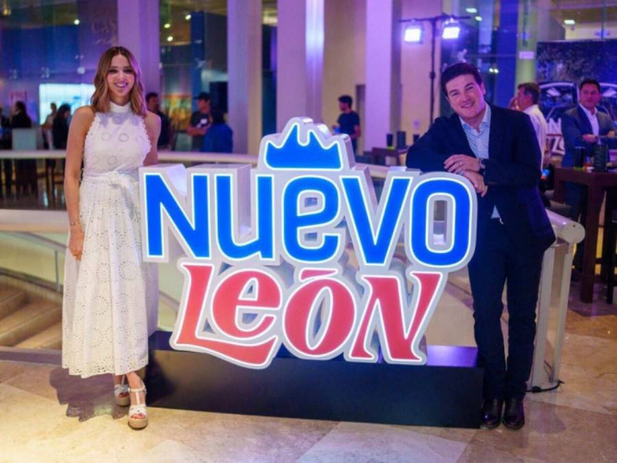 Samuel García presenta la nueva marca destino “Nuevo León”