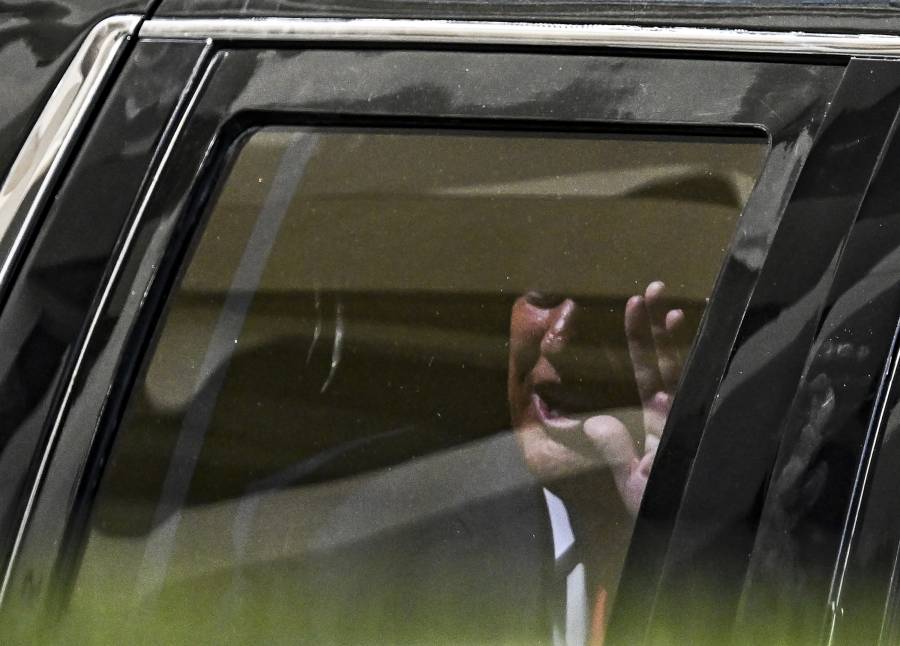 Trump se declara no culpable en caso de secretos gubernamentales