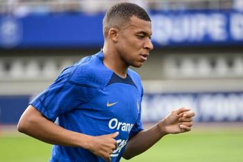 Mbapp&eacute; no ha conversado nunca sobre una renovaci&oacute;n de contrato con el PSG