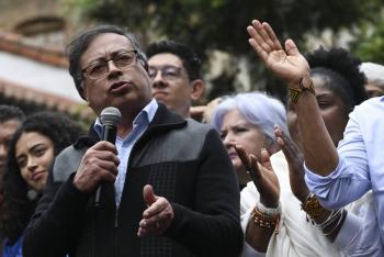 Fiscal&iacute;a colombiana investiga muerte de oficial involucrado en esc&aacute;ndalo que salpica al gobierno de Petro