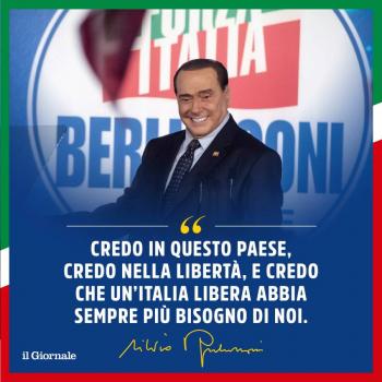 Fallece Silvio Berlusconi, ic&oacute;nico pol&iacute;tico y empresario italiano