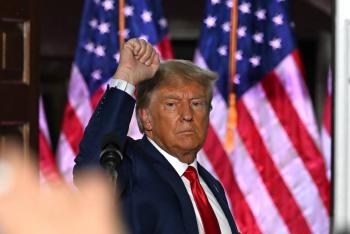 Trump tacha de 