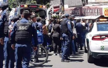 Ataque directo a mujer deja heridos en la colonia Doctores