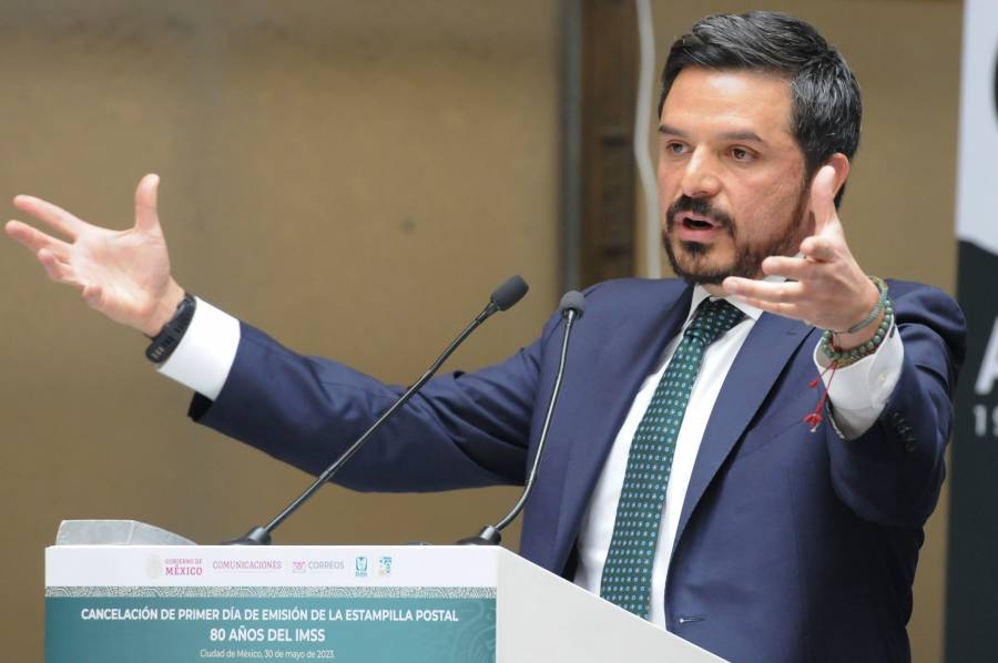 Zoé Robledo confirma que buscará la gubernatura de Chiapas en 2024