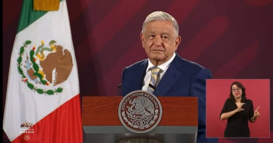 AMLO intentó convencer a ministros sobre el sentido de su voto por GN