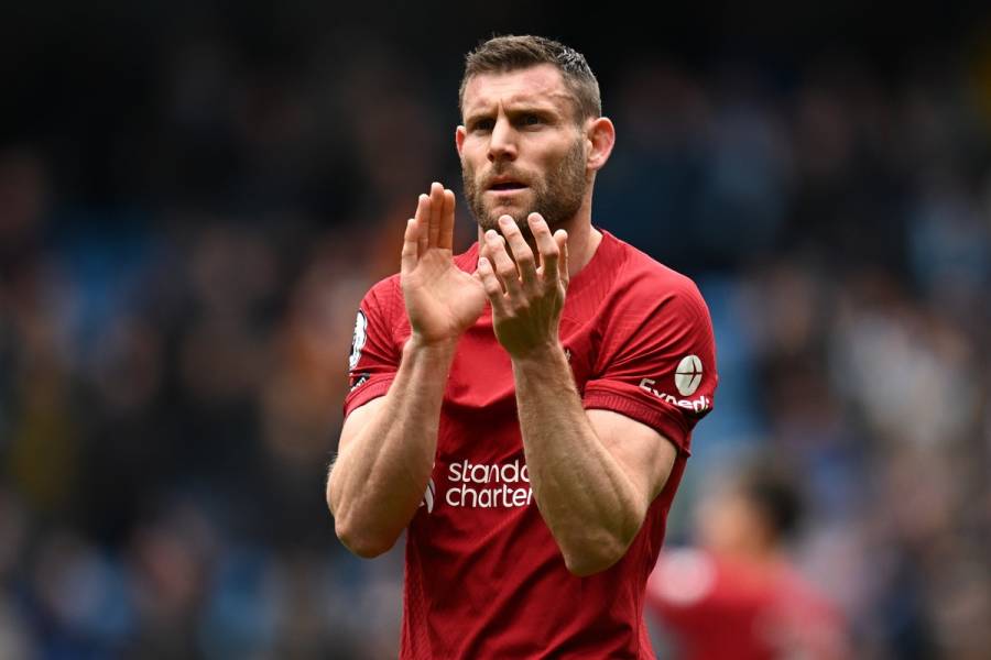 El centrocampista James Milner ficha por el Brighton