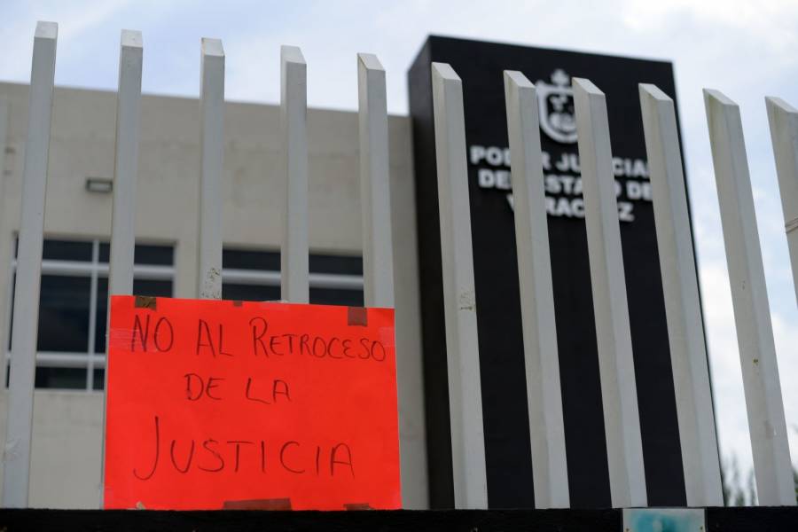 Veracruz ocupa el lugar 23 en el Índice de Estado de Derecho en México