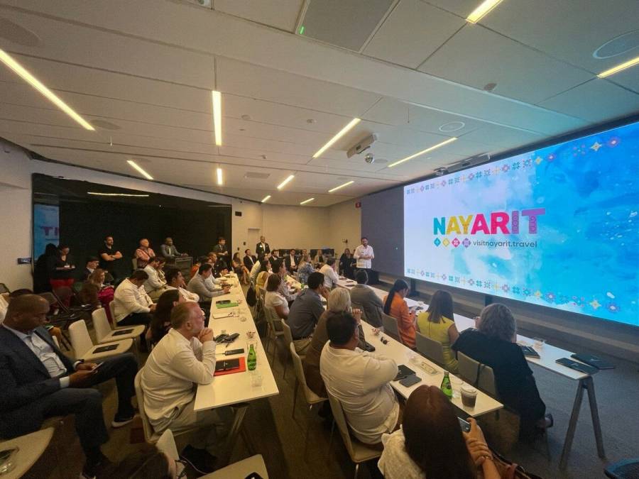 Arranca en Miami el tercer Convoy para la Internacionalización de Municipios Mexicanos