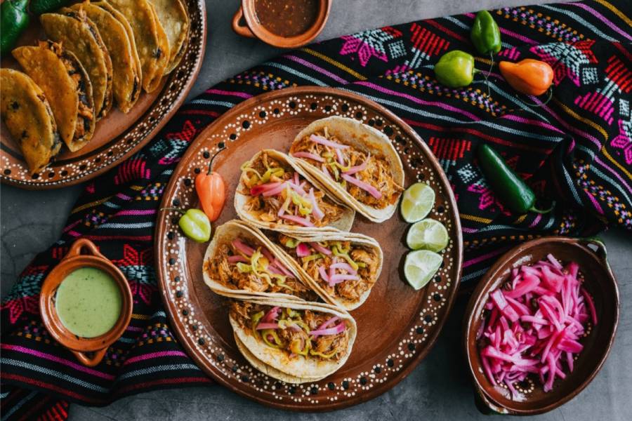 Londinenses viven de cerca la gastronomía milenaria de Yucatán