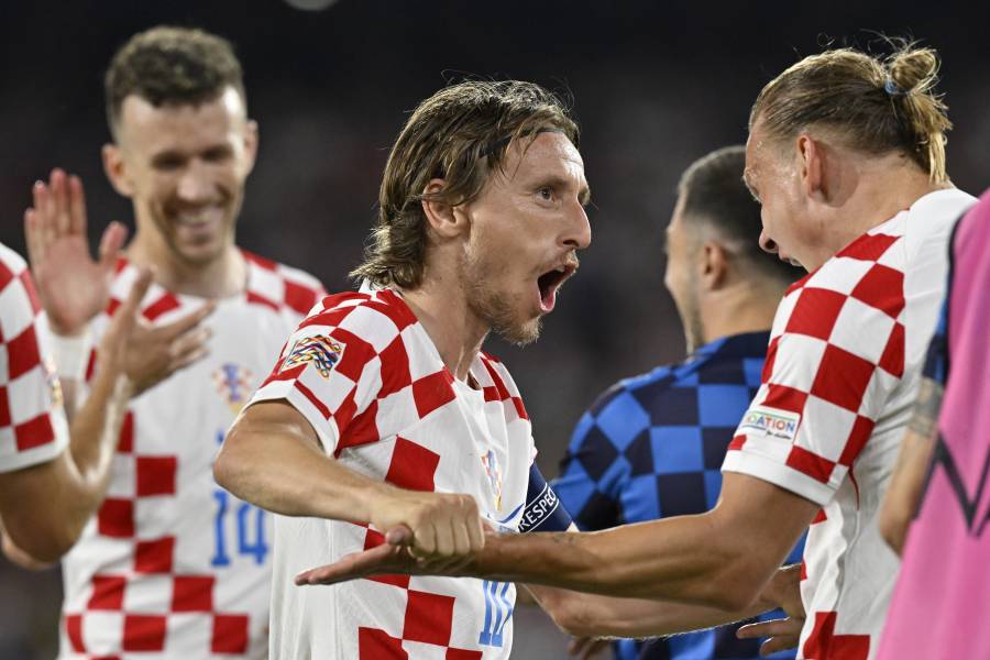 Croacia derrota en la prórroga a Países Bajos para meterse en la final de la Liga de Naciones