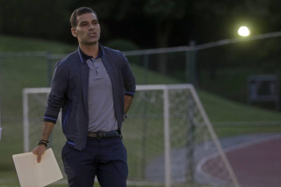 Rafael M&aacute;rquez renovado como entrenador del Barca Atletic por otra temporada