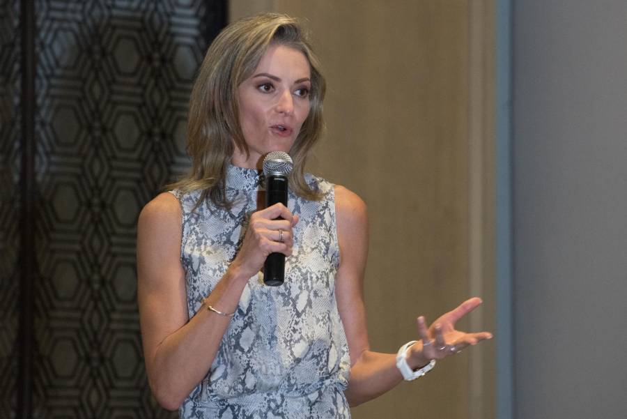 Ana Paula Ordorica no vulneró imparcialidad en debate del Edomex, resuelve TEPJF