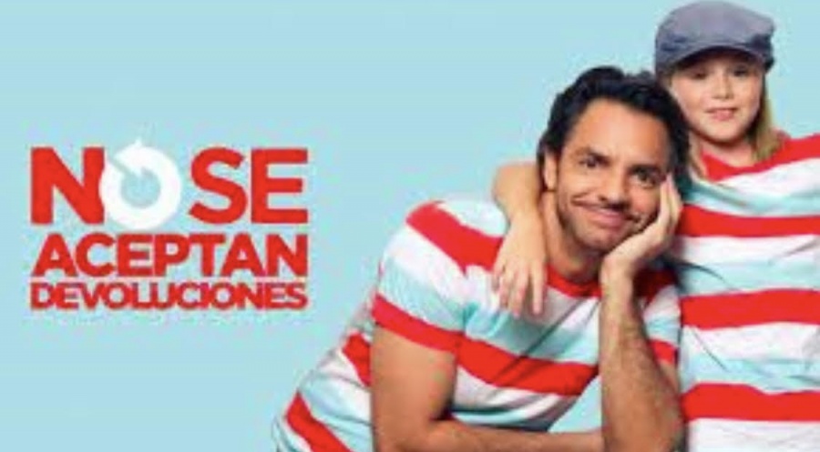 Eugenio Derbez con “No se aceptan devoluciones” para celebrar a Papá