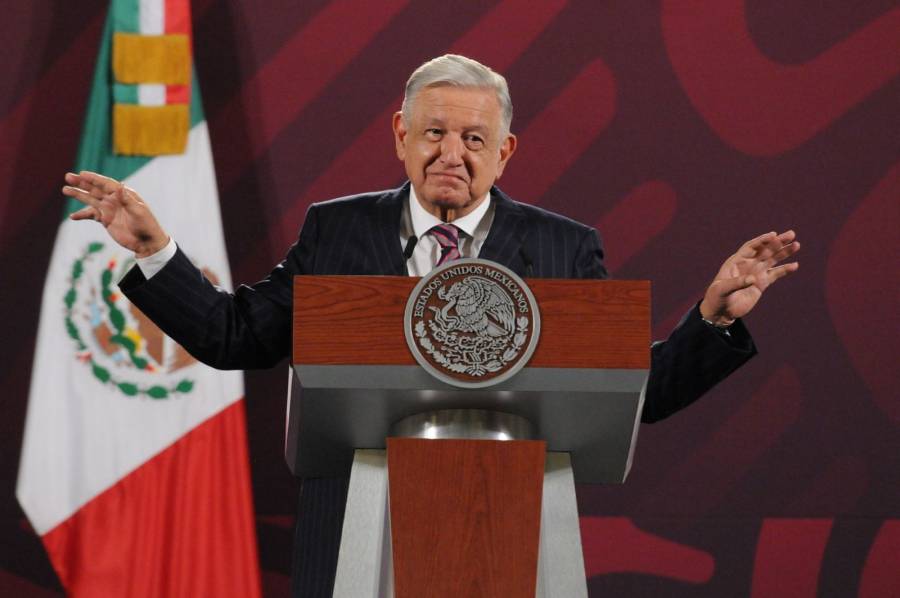 AMLO no teme persecución en su contra tras dejar la presidencia