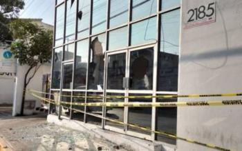 Ataque vandálico en el IEPC de Tuxtla Gutiérrez: Exigen seguridad y diálogo