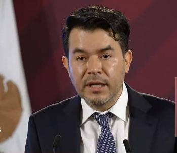 Ponen al Ministro Luis Mar&iacute;a Aguilar debajo de la lupa en la ma&ntilde;anera