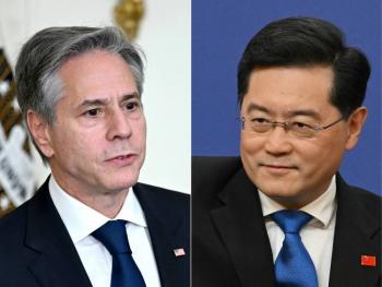 Blinken viaja a China para mantener abiertos los canales de comunicaci&oacute;n