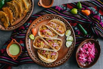 Londinenses viven de cerca la gastronom&iacute;a milenaria de Yucat&aacute;n