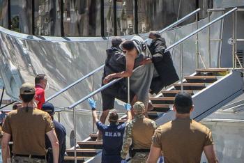 Al menos 78 migrantes muertos y m&aacute;s de 100 rescatados tras naufragio frente a Grecia