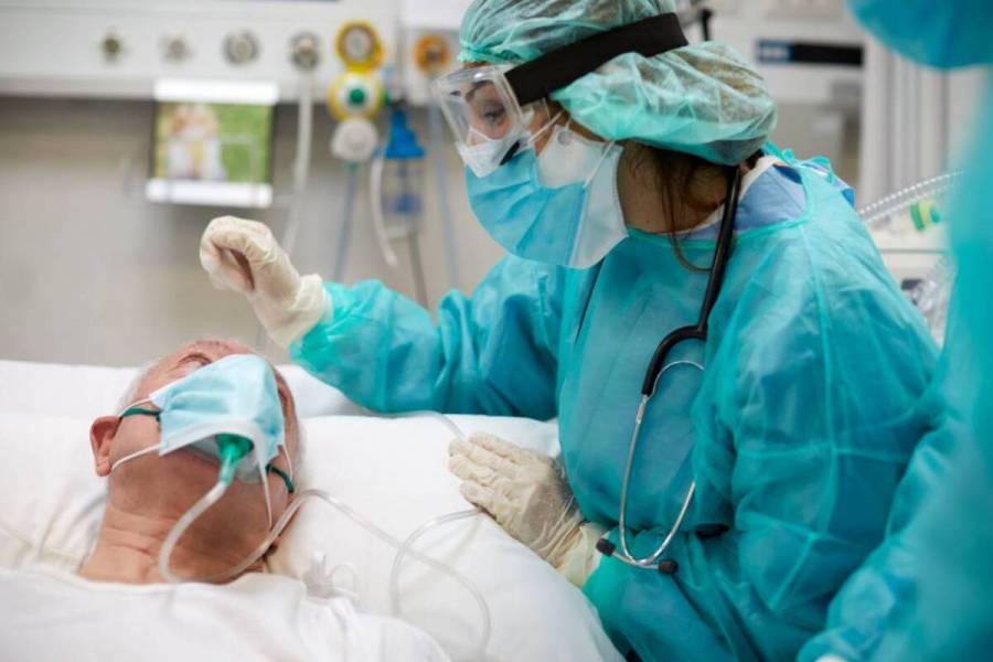 Hasta 20% de quienes padecieron Covid-19, tendrán secuelas: Médica Móvil