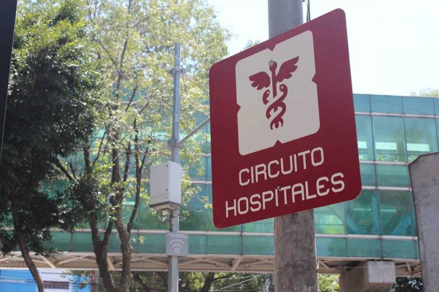 Circuito para facilitar acceso a hospitales de Tlalpan inicia fase de pruebas