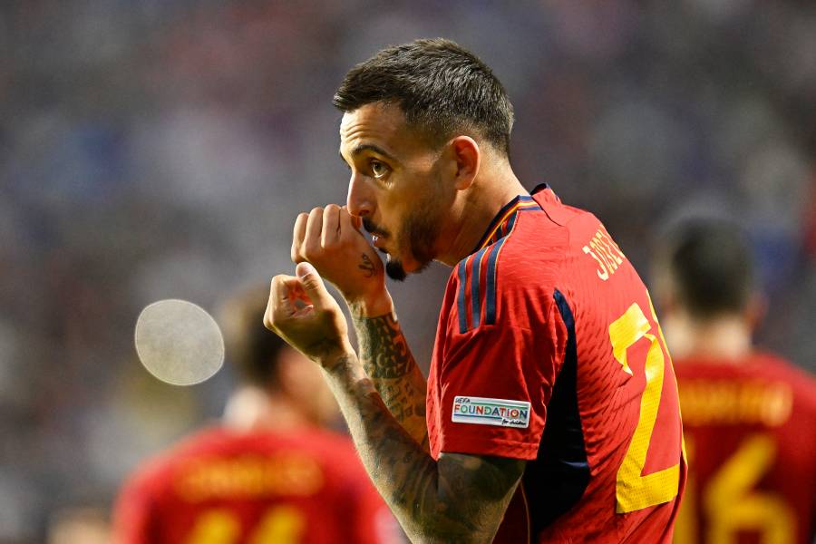 Joselu mete a España en la final de la Liga de Naciones