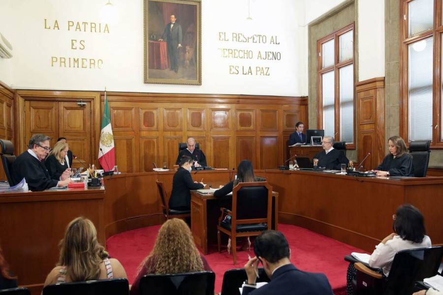 SCJN avala prohibici&oacute;n de la subcontrataci&oacute;n de personal