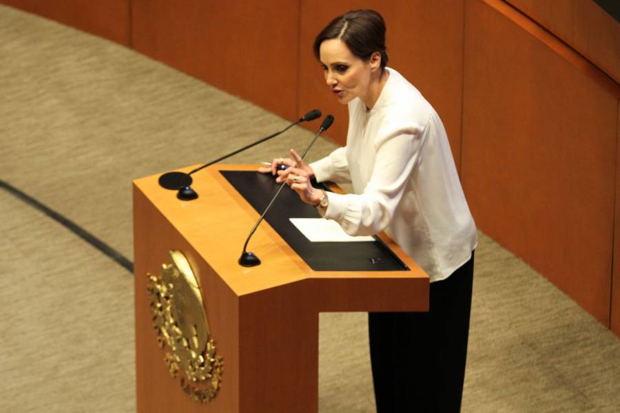 Lilly T&eacute;llez acusa a legisladores de Morena por la crisis en el campo mexicano