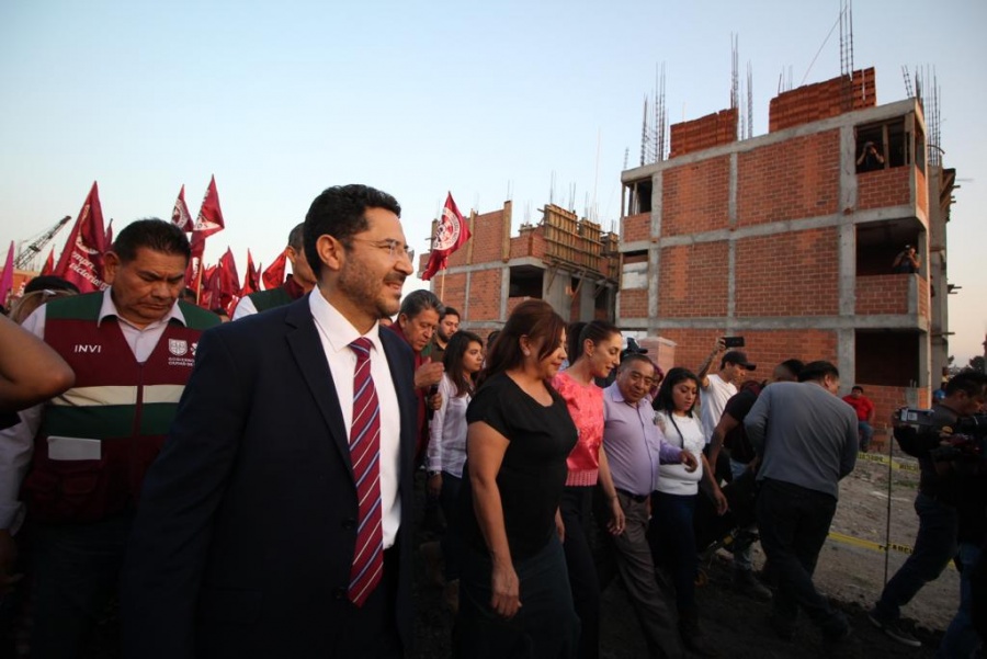 Alcalde de Benito Juárez exhorta a Batres a atender diversos temas en la Ciudad de México