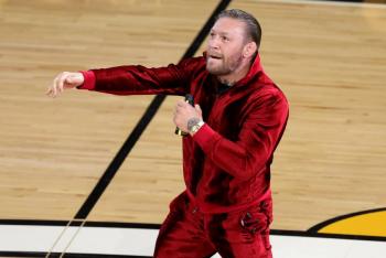 Acusan a Conor McGregor de abusar sexualmente de una mujer en Miami