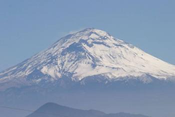 Se espera que volcán Popocatépetl arroje ceniza durante esta semana