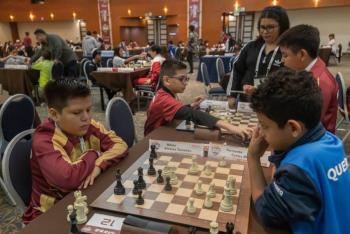 Yucat&aacute;n ratifica t&iacute;tulo en ajedrez de Nacionales CONADE