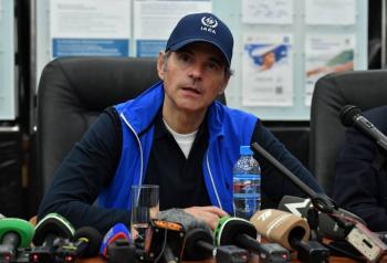 Situaci&oacute;n en la central nuclear de Zaporiyia es 