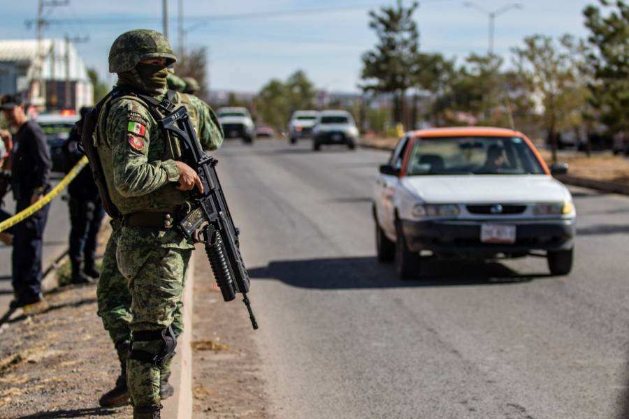 Zacatecas y Durango firmarán acuerdo de seguridad para afinar estrategias