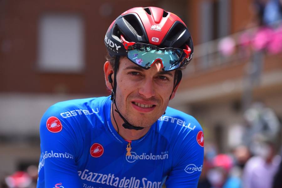 Fallece el ciclista Gino Mader tras su ca&iacute;da en la Vuelta a Suiza