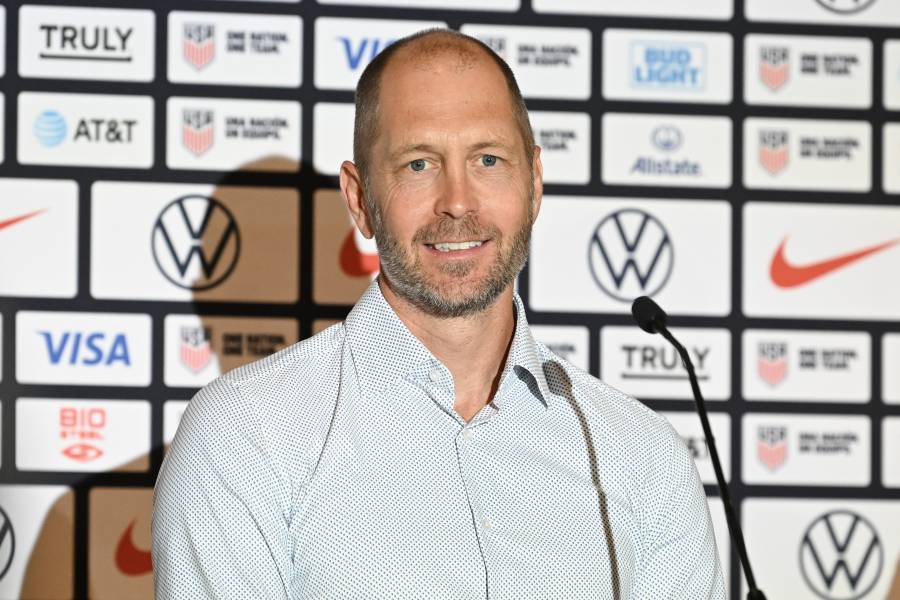 Gregg Berhalter regresa como DT de EEUU; confirma oferta del América