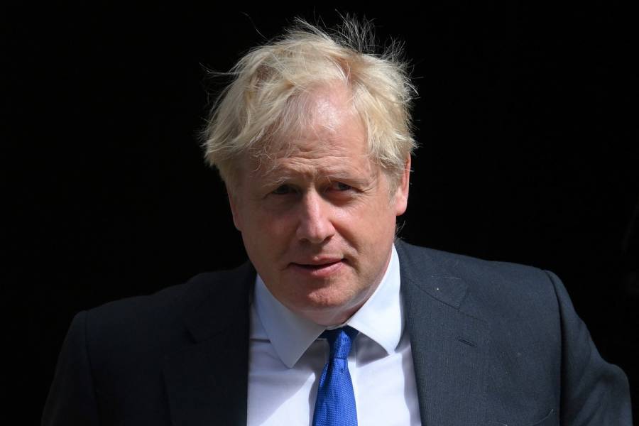 Boris Johnson vuelve al periodismo como columnista del sensacionalista Daily Mail