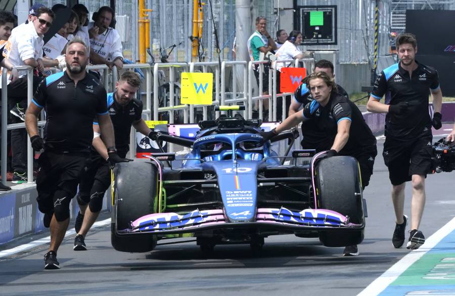 F1 | Primeros ensayos del GP de Canadá quedan incompletos por fallas en sistema de videovigilancia