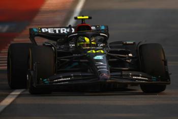 F1 | Hamilton domina segunda práctica libre del GP de Canadá