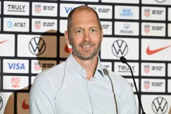 Gregg Berhalter regresa como DT de EEUU; confirma oferta del Am&eacute;rica