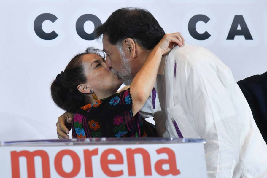 Gerardo Fernández Noroña: Autenticidad y Determinación en la Contienda de la 4T