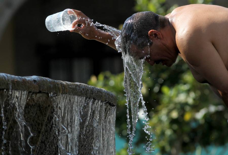 Ola de calor asfixia a millones de mexicanos