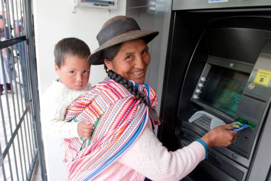 América Latina avanza en inclusión financiera revela estudio de Mastercard